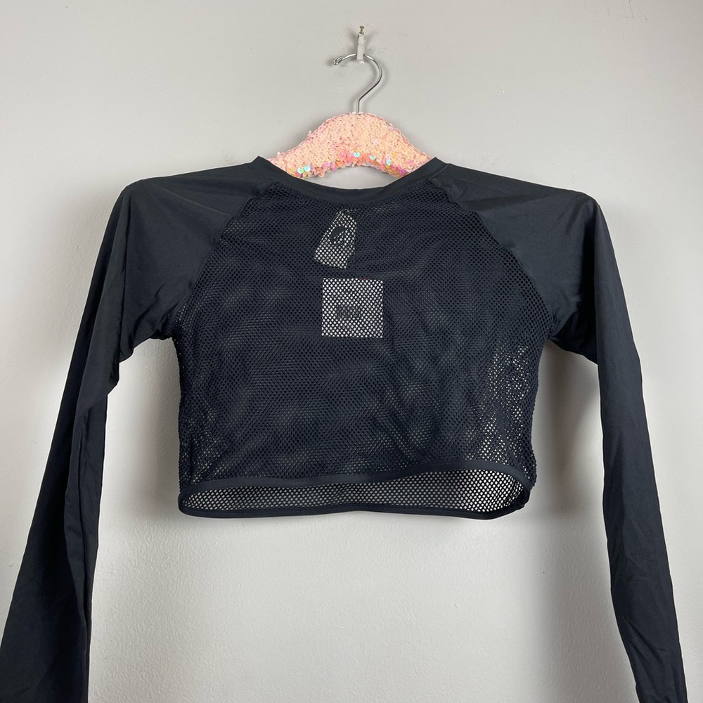Volcom netting crop top - Picture 5 of 8